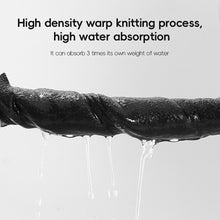 Load image into Gallery viewer, Thickened Magic Cleaning Cloth Lint Free Microfiber Glass Wiping Cloth Reusable Car Window Mirror Rag No Watermark Kitchen Towel