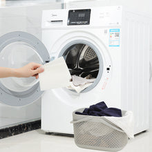 Load image into Gallery viewer, 30Pcs Laundry Tablets Cleaning Children's Clothing Underwaer Laundry Soap Concentrated Washing Powder Detergent for Washing Machines