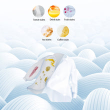 Load image into Gallery viewer, 30Pcs Laundry Tablets Cleaning Children's Clothing Underwaer Laundry Soap Concentrated Washing Powder Detergent for Washing Machines