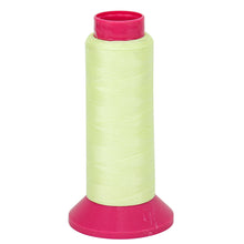 Load image into Gallery viewer, 1000 Yards Hallween Luminous Embroidery Thread Glow In The Dark Cross DIY Handmade Knitting Yarn Stitch Sewing Line Accessories Xmas Decoration