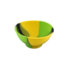 Load image into Gallery viewer, Household Silicone Container Bowl 50mm Multi-Color Tobacco Herb Smoking Accessories Kitchen Home Smoke Storage Box