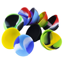 Load image into Gallery viewer, Household Silicone Container Bowl 50mm Multi-Color Tobacco Herb Smoking Accessories Kitchen Home Smoke Storage Box