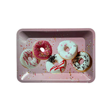 Load image into Gallery viewer, Classic Metal Rolling Tray Portable Rolling Plate for Smoking Rolling Tray Accessories 180*125mm