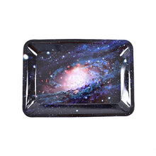 Load image into Gallery viewer, Classic Metal Rolling Tray Portable Rolling Plate for Smoking Rolling Tray Accessories 180*125mm