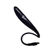 Load image into Gallery viewer, Touch Switch USB LED Reading Lamp Portable Flexible Adjustable Brightness Eye Protection Mini Night Light Computer PC Laptops Table Desk Lamp