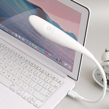 Load image into Gallery viewer, Touch Switch USB LED Reading Lamp Portable Flexible Adjustable Brightness Eye Protection Mini Night Light Computer PC Laptops Table Desk Lamp