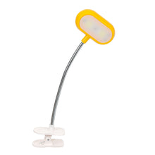 Load image into Gallery viewer, Clip-on LED Reading Lamp Portable Flexible Mini Night Light Computer PC Laptops Table Desk Lamp