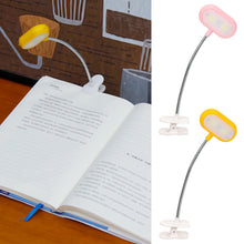 Load image into Gallery viewer, Clip-on LED Reading Lamp Portable Flexible Mini Night Light Computer PC Laptops Table Desk Lamp