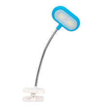 Load image into Gallery viewer, Clip-on LED Reading Lamp Portable Flexible Mini Night Light Computer PC Laptops Table Desk Lamp