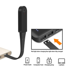 Load image into Gallery viewer, Mini LED Book Night 3 Light Color Adjustable Brightness Clip-On Study Reading Lamp Rechargeable Travel Bedroom Reading Lamp