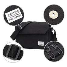 Load image into Gallery viewer, Simple Solid Color Canvas Shoulder Bag Crossbody Bag Large Capacity Casual Fashionable Backpack for Men Women