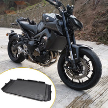 Load image into Gallery viewer, Motorcycle Radiator Grille Guard Protector Cover For YAMAHA MT-09 MT 09 XSR900 XSR 900 TRACER 9 900 GT 2021 - 2023
