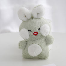Load image into Gallery viewer, Cute Rabbit Plush Toys Bunny Stuffed Toys Bag Pendant Kids Girls Toy Birthday Gifts Mini Animal Plush Doll Keychain Key Ring