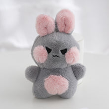 Load image into Gallery viewer, Cute Rabbit Plush Toys Bunny Stuffed Toys Bag Pendant Kids Girls Toy Birthday Gifts Mini Animal Plush Doll Keychain Key Ring