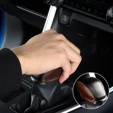Load image into Gallery viewer, Car Gear Shift Head Collars Shift Knob Cover Protection Accessories For Toyota RAV4 XA50 2020 - 2022