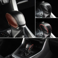 Load image into Gallery viewer, Car Gear Shift Head Collars Shift Knob Cover Protection Accessories For Toyota RAV4 XA50 2020 - 2022