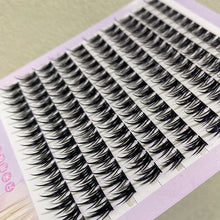 Load image into Gallery viewer, False Eyelashes At The Top of The Tower Are Naturally Thick Women Reusable 3D Lashes Natural Eyelashes Makeup Artificial Fibre Fake Eyelash