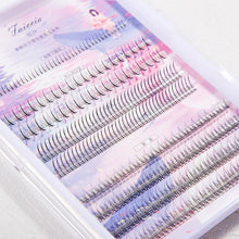 Load image into Gallery viewer, 320pcs Multiple mixed outfit grafting eyelashes Dramatic False Eyelashes Faux Cils Makeup Artificial fibre Fake Eyelash Extension