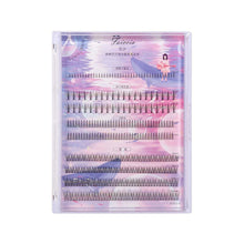 Load image into Gallery viewer, 320pcs Multiple mixed outfit grafting eyelashes Dramatic False Eyelashes Faux Cils Makeup Artificial fibre Fake Eyelash Extension