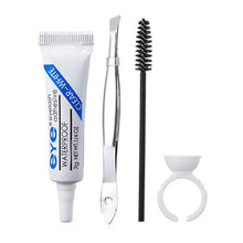Load image into Gallery viewer, 320pcs Multiple mixed outfit grafting eyelashes Dramatic False Eyelashes Faux Cils Makeup Artificial fibre Fake Eyelash Extension