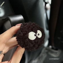 Load image into Gallery viewer, Cartoon Car Cute Black Elf Seat Headrest Hooks Air Vent Clip Storage Hanger Back Seat Organizer Holder Auto Interior Accessories Hook