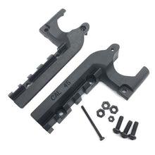 Load image into Gallery viewer, 20Mm Tactical Outdoor Sport Equipment Rail Mount Base Nylon Scope Mount Torch Mount Rail Suitable For M9/M1911/USP