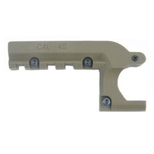 Load image into Gallery viewer, 20Mm Tactical Outdoor Sport Equipment Rail Mount Base Nylon Scope Mount Torch Mount Rail Suitable For M9/M1911/USP