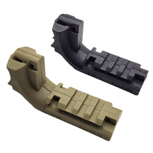 Load image into Gallery viewer, 20Mm Tactical Outdoor Sport Equipment Rail Mount Base Nylon Scope Mount Torch Mount Rail Suitable For M9/M1911/USP