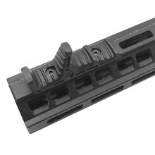 Load image into Gallery viewer, Triple Tap Outdoor Equipment Tactical Large Size Mlok Handstop Kit For Handguard Rail Nylon Handstop Kit Grip M4 AR15