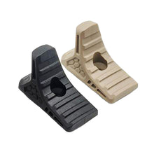Load image into Gallery viewer, Triple Tap Outdoor Sport Equipment Tactical Mini Size Mlok Handstop Kit Nylon Grip Modular For Handguard M4 AR15