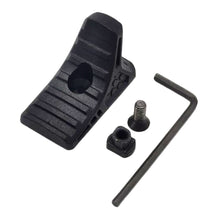 Load image into Gallery viewer, Triple Tap Outdoor Sport Equipment Tactical Mini Size Mlok Handstop Kit Nylon Grip Modular For Handguard M4 AR15