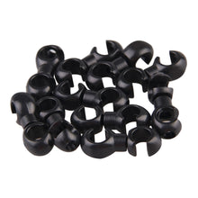 Load image into Gallery viewer, 10PCS/20PCS Mountain Road Bicycle Handcuffed Collector Hub Buckle Variable Speed Line Tube Conduit Brake Tubing S-Shaped Storage Device Bicycle Accessories