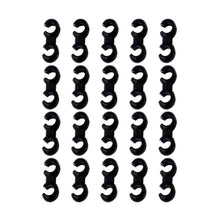 Load image into Gallery viewer, 10PCS/20PCS Mountain Road Bicycle Handcuffed Collector Hub Buckle Variable Speed Line Tube Conduit Brake Tubing S-Shaped Storage Device Bicycle Accessories