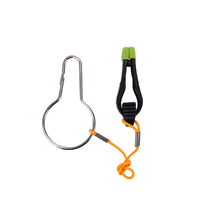 Load image into Gallery viewer, Boat Fishing Line Clip Quick Line Splitter With Rope Snap Wire Forking Tool Release Clip Adjustable Line Tension Fishing Gear Accessories