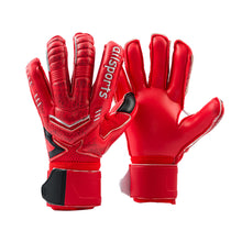 Load image into Gallery viewer, 1 Pair Children Adult Professional Soccer Goalkeeper Gloves Thickened Latex Sports Gloves With Finger Protection Protective Equipment