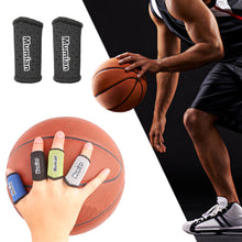 Load image into Gallery viewer, 2PCS Knuckle Protective Finger Cover Fitness Rehabilitation Training Protective Sleeve Basketball Tennis Anti-Contusion Sports Protective Gear
