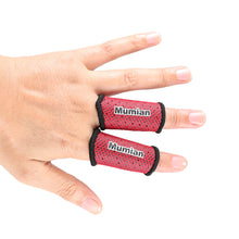 Load image into Gallery viewer, 2PCS Knuckle Protective Finger Cover Fitness Rehabilitation Training Protective Sleeve Basketball Tennis Anti-Contusion Sports Protective Gear