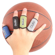Load image into Gallery viewer, 2PCS Knuckle Protective Finger Cover Fitness Rehabilitation Training Protective Sleeve Basketball Tennis Anti-Contusion Sports Protective Gear
