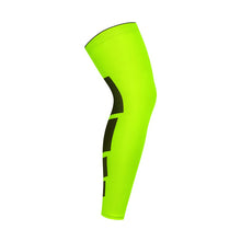 Load image into Gallery viewer, 1PC Basketball Football Lengthened Shin Protection Sports Knee Guard Running Fitness Sunscreen Cycling Leg Cover Outdoor High Elastic Pressure Sports Protection