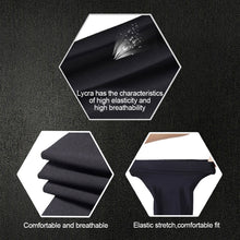 Load image into Gallery viewer, 1PC Basketball Football Lengthened Shin Protection Sports Knee Guard Running Fitness Sunscreen Cycling Leg Cover Outdoor High Elastic Pressure Sports Protection