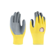 Load image into Gallery viewer, 1 Pair Children Nitrile Cartoon Protective Gloves Camping Gardening Plucking Picking Beach Comb Thick Anti-Slip Wear-Resistant Latex Gloves