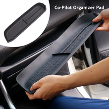 Load image into Gallery viewer, Car Silicone Central Console Organizer Pad Main Co-pilot Storage Box Protect Mat Tray Storage for Toyota RAV4