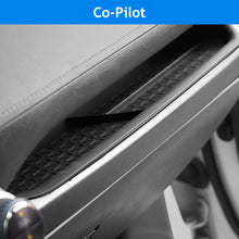Load image into Gallery viewer, Car Silicone Central Console Organizer Pad Main Co-pilot Storage Box Protect Mat Tray Storage for Toyota RAV4