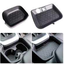 Load image into Gallery viewer, Car Silicone Central Console Organizer Pad Main Co-pilot Storage Box Protect Mat Tray Storage for Toyota RAV4