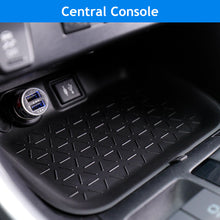 Load image into Gallery viewer, Car Silicone Central Console Organizer Pad Main Co-pilot Storage Box Protect Mat Tray Storage for Toyota RAV4