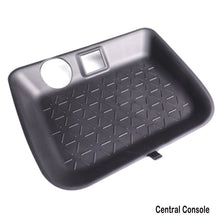 Load image into Gallery viewer, Car Silicone Central Console Organizer Pad Main Co-pilot Storage Box Protect Mat Tray Storage for Toyota RAV4