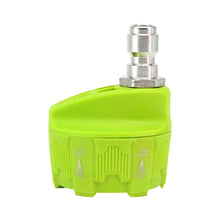 Load image into Gallery viewer, 6 in 1 Universal 1/4" 3000Psi High Pressure Washer Spray Nozzle 0 15 25 40 65 Degree Rotation Watering Rinse Soap Nozzle Tip For Car Garden Cleaning