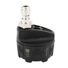 Load image into Gallery viewer, 6 in 1 Universal 1/4" 3000Psi High Pressure Washer Spray Nozzle 0 15 25 40 65 Degree Rotation Watering Rinse Soap Nozzle Tip For Car Garden Cleaning