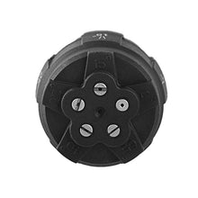 Load image into Gallery viewer, 5 In 1 Car Washer Spray Nozzle High Pressure Washing Nozzle 1/4 Quick Connector Rotating 0/15/25/40/65 Degree Pressure Washer