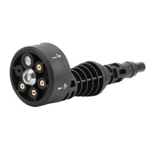 Load image into Gallery viewer, 6 In 1 Adjustable Nozzle 1/4 Inch High Pressure Cordless Washer Cleaner Water Gun Parts Hose Nozzle 0°15°40°25°Direct Sprinkler